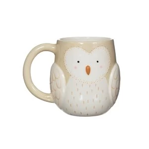 Sass & Belle Olivia Owl Mug