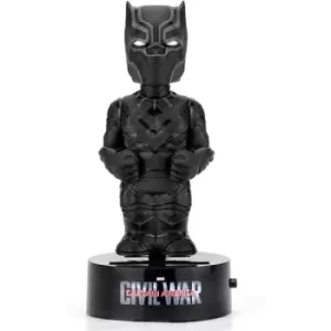 NECA Captain America Civil War Body Knocker Bobble-Figure Black Panther 16 cm