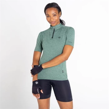 Dare 2b Pedal through it jersey - DuckGreenMrl