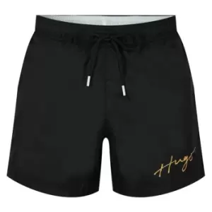 Hugo Paol Swim Shorts - Black