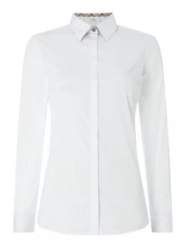 Barbour Barbour Leith Shirt White