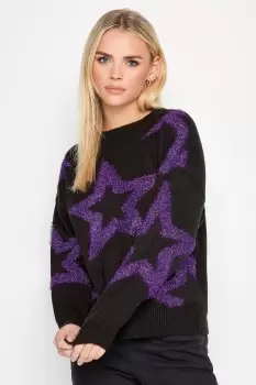 Glitter Star Jumper