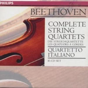 Beethoven Complete String Quartets by Ludwig van Beethoven CD Album