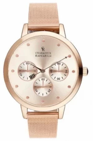 Ladies Charlotte Raffaelli Basic Watch CRB022