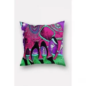 YS1633613752 Multicolor Cushion Cover