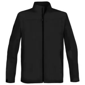 Stormtech Mens Endurance Softshell Jacket (L) (Black)