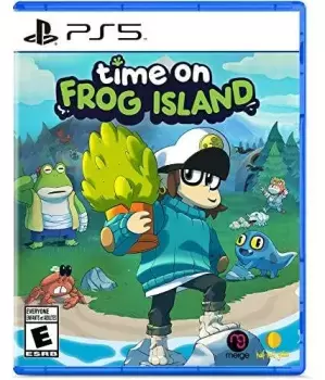 Time On Frog Island PS5 Game