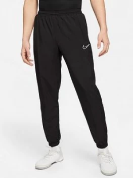 Nike Mens Academy 21 Woven Pant Zip