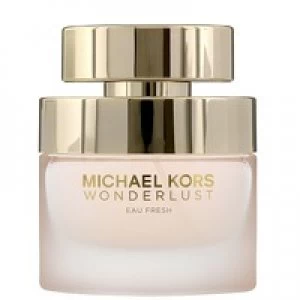 Michael Kors Wonderlust Eau Fresh Eau de Toilette For Her 50ml