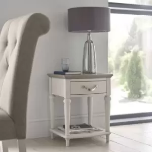 Bentley Designs Montreal Lamp Table