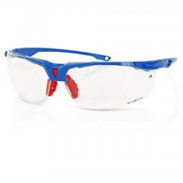 Beeswift Sports Style Safety Spectacle Clear ZZ0040 BESWZZ0040