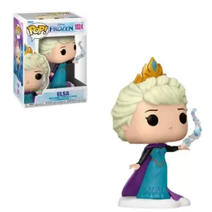 Disney Ultimate Princess Elsa Funko Pop! Vinyl