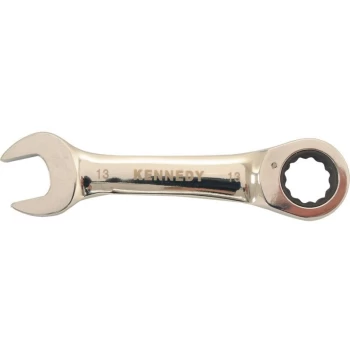 Kennedy-pro - 19MM Short Ratchet Combination Wrench