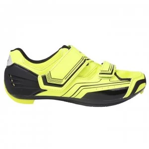 Muddyfox RBS100 Mens Cycling Shoes - Yellow