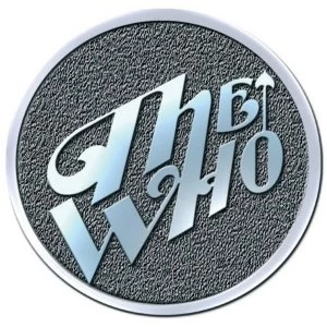 The Who - Arrow Pin Badge