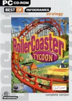 Rollercoaster Tycoon PC Game