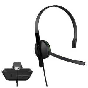 Xbox One Headset with Unidirectional Microphone Gaming Headset