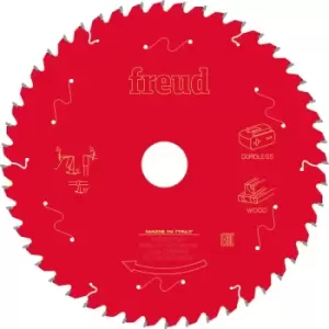 Freud Mitre Saw Blade Cordless 216 x 30 x T48 Steel