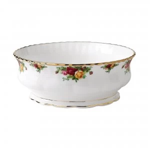 Royal Albert Old Country Roses Salad Bowl 30cm