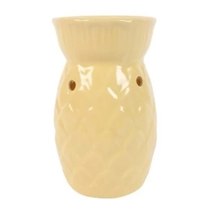 Yellow Pineapple Oil Burner Pack Of 6