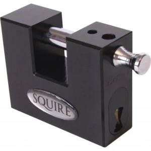 Henry Squire Stronghold Container Block Padlock Keyed Alike 80mm Standard