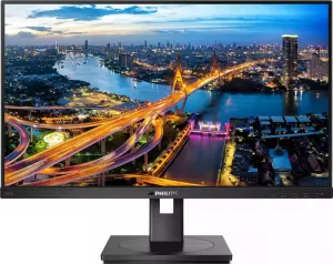 Philips 24" 245B1 Quad HD IPS LED Monitor