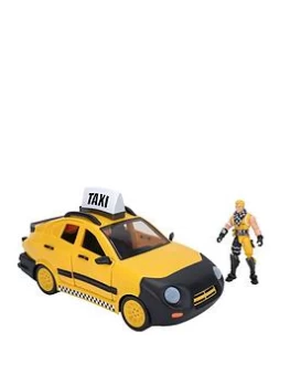 Fortnite Joy Ride Vehicle - Taxi Cab