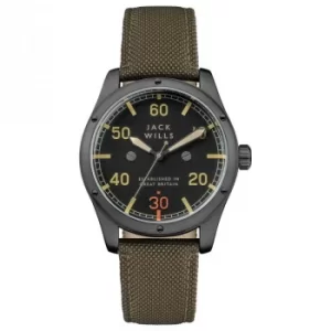 Mens Jack Wills Overland Watch