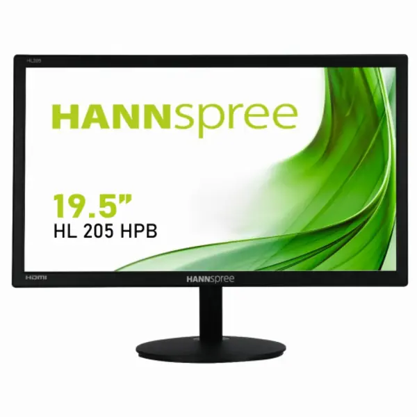 Hannspree 19.5" HL205HPB HD LED Monitor