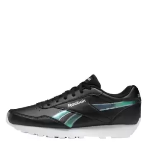 Reebok Rewind Run Shoes Womens - Black