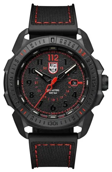 Luminox XL.1002 Mens ICE-SAR Arctic 1000 Series Black Watch