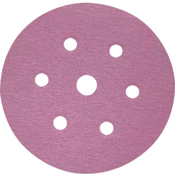 Sia Abrasives - 1950 T2021 Siaspeed Discs 150MM 7 Hole P500- you get 5