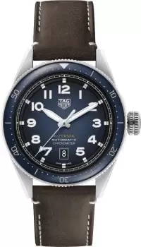 TAG Heuer Watch Autavia Calibre 5 Chronometer D