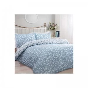 Ditsy Floral Reversible Duvet Set