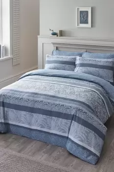 Morris Blue Duvet Set