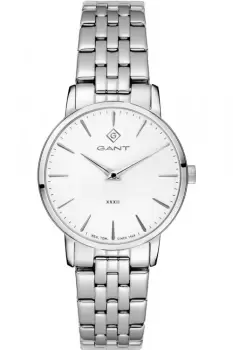 Gant Park Avenue 32 White-Metal Watch Watch G127018