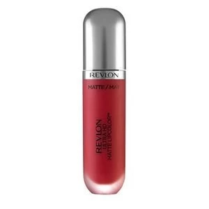 Revlon Ultra HD Matte Lipstick Passion 5.9ml Red