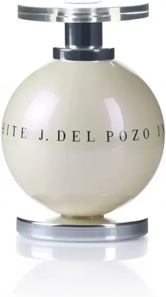 Del Pozo In White Eau de Toilette For Her 50ml