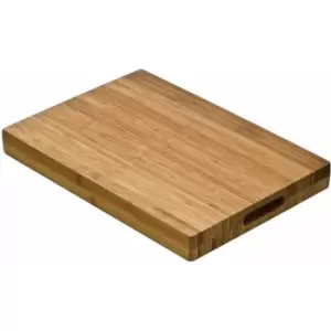 Premier Housewares Kyoto Butchers Block with Handles