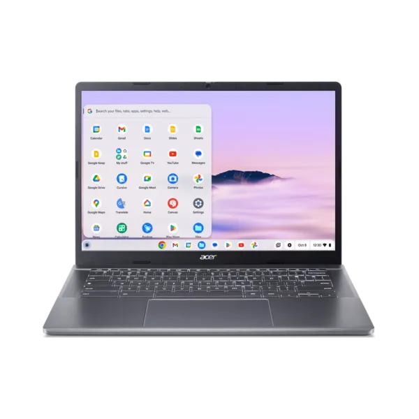 Acer Chromebook Plus 514 CB514-3H Grey