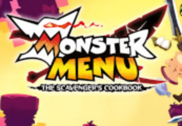 Monster Menu The Scavengers Cookbook PS5 Game