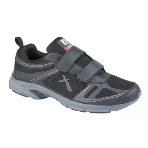 Dek Unisex Adult Orkney Trainers (7 UK) (Black)