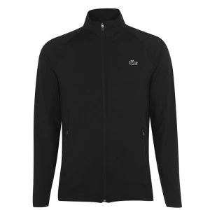 Lacoste Chest Logo Jacket - Black