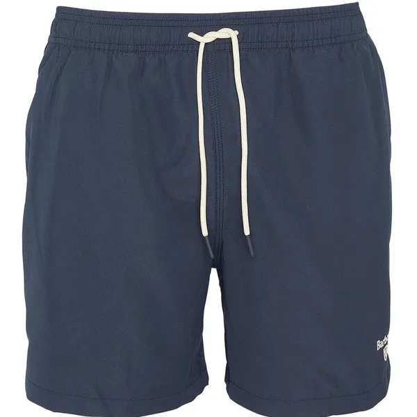 Barbour Solid Logo 5 Swim Trunks