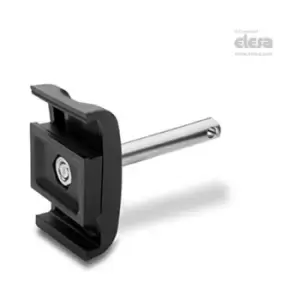 ELESA Guide Rail Clamp-MPG-2R-P14