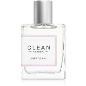 Clean Classic Simply Clean Eau de Parfum Unisex 60ml