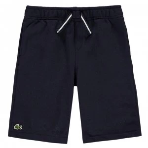 Lacoste Lacoste Small Logo Shorts - Navy 166