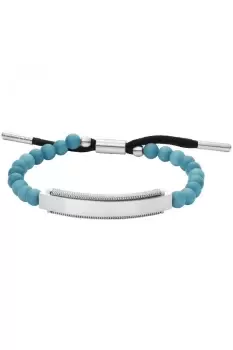 Sea Glass Nylon Bracelet - Skjm0220040