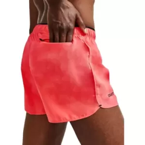 Craft Womens/Ladies ADV Essence 2 Stretch Shorts (XL) (Crush)