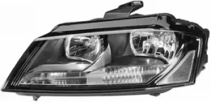 Headlight 12V 1EJ009648-021 by Hella Right